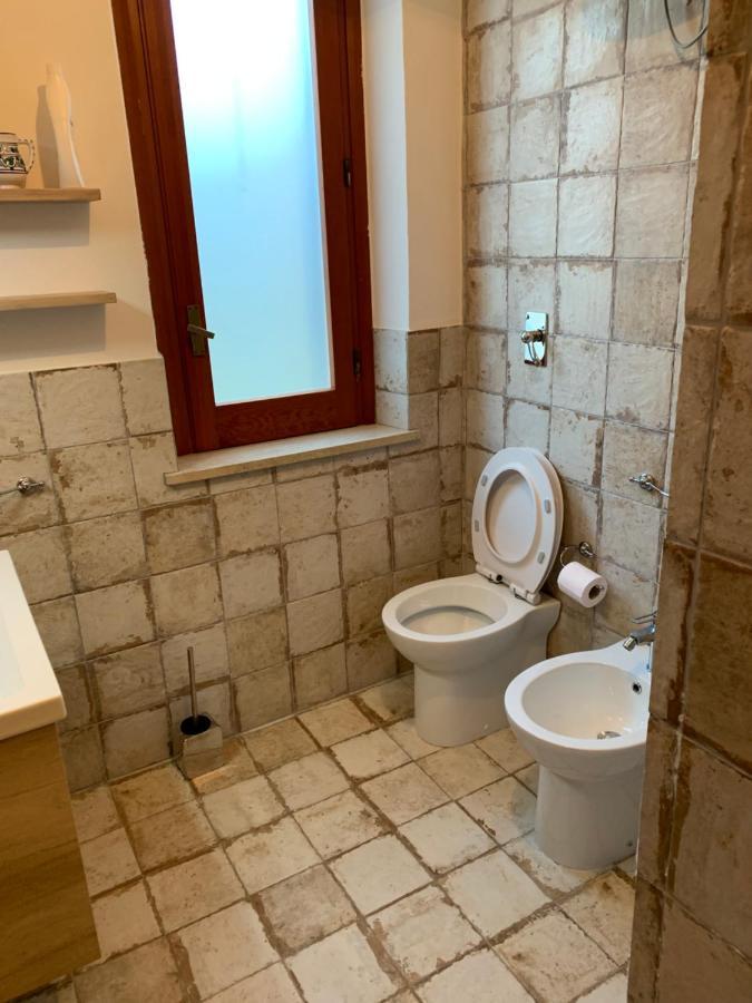 הוילה מרסאלה La Finestra Su Mothia מראה חיצוני תמונה