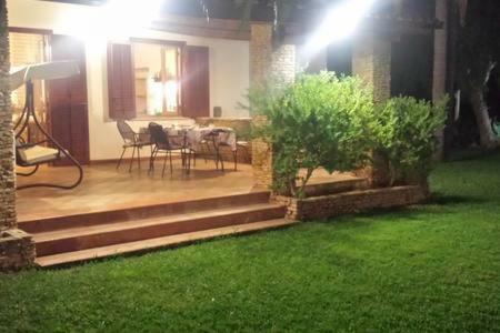 הוילה מרסאלה La Finestra Su Mothia מראה חיצוני תמונה